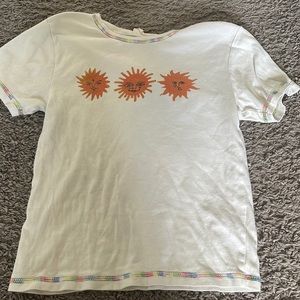 Urban Outfitters sun shirt, medium